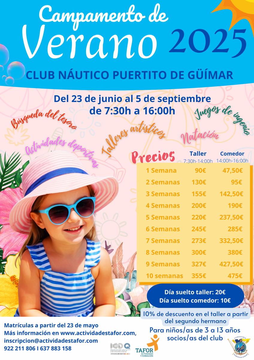 Club Náutico Puertito de Güimar