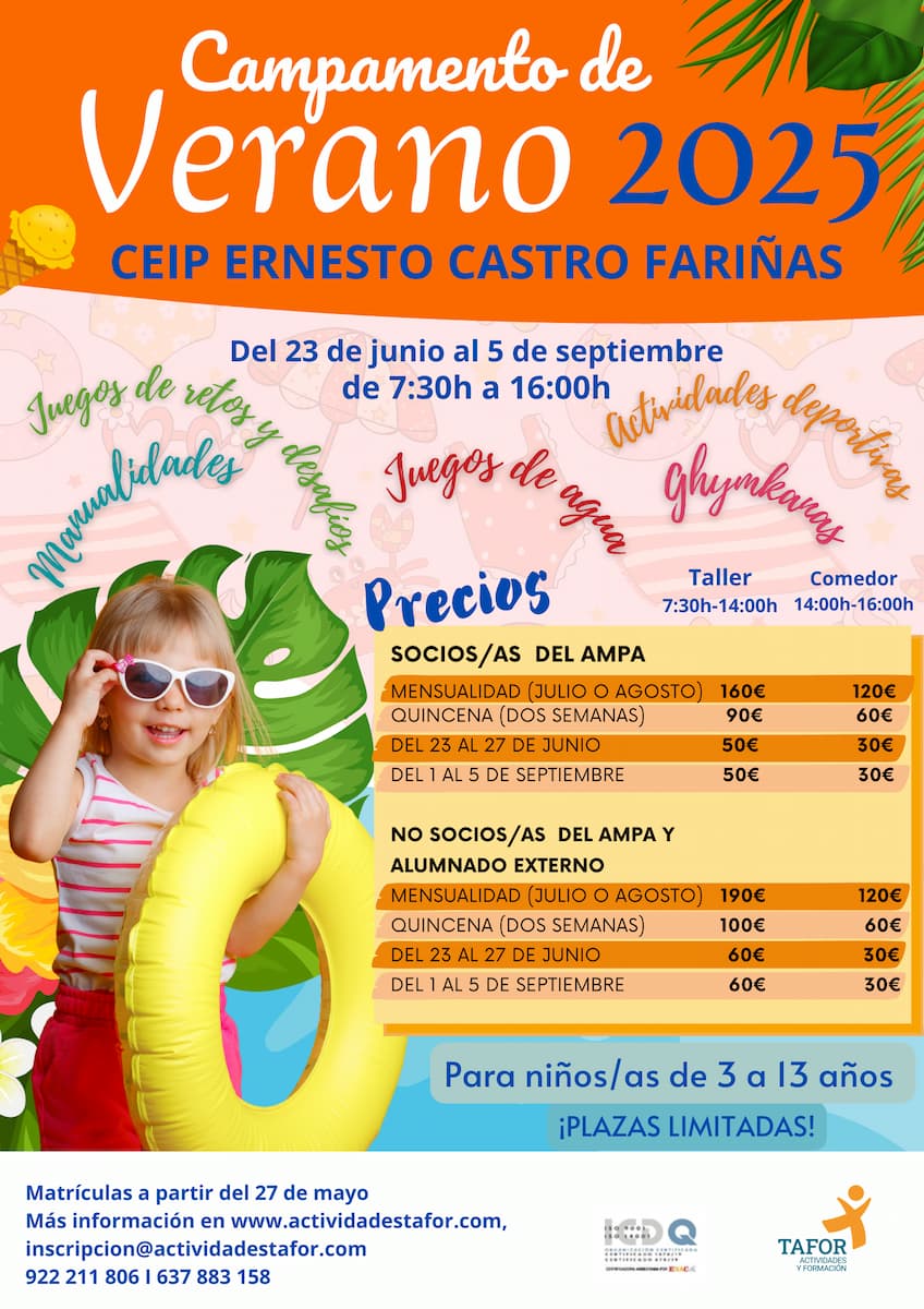 CEIP Ernesto Castro Fariñas