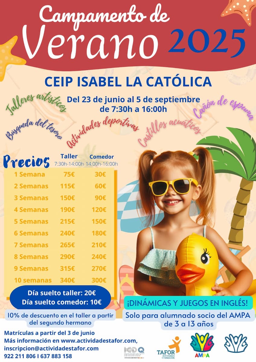 CEIP Isabel La Católica