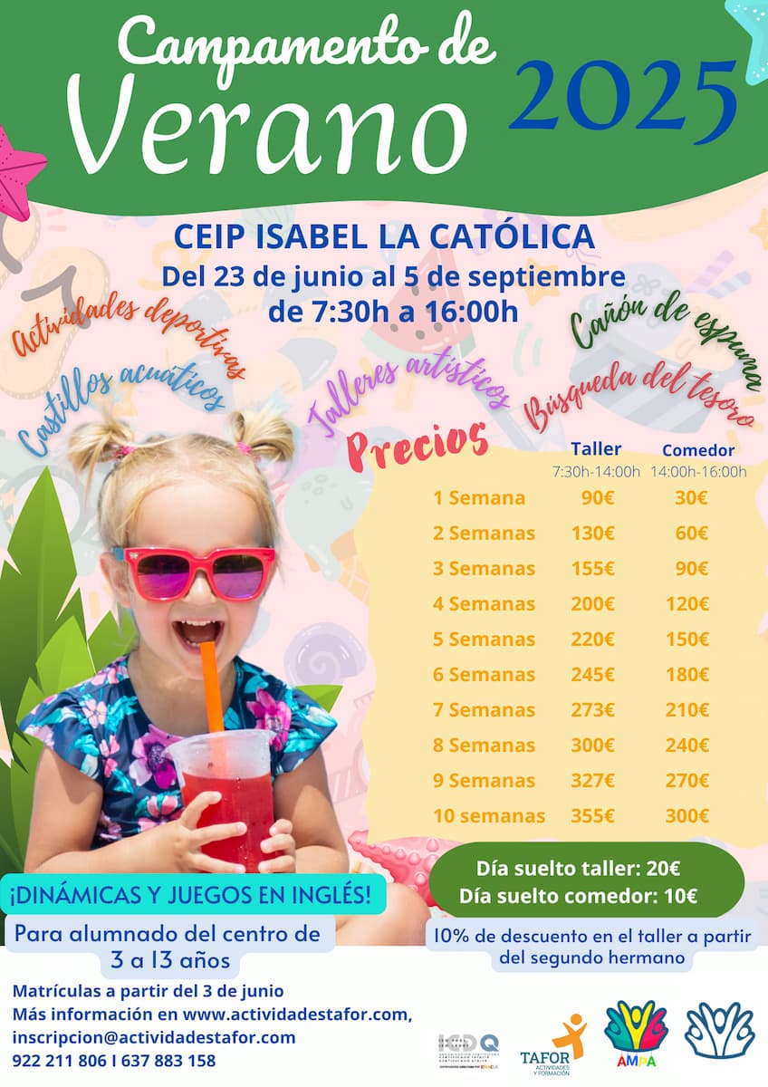 CEIP Isabel La Católica