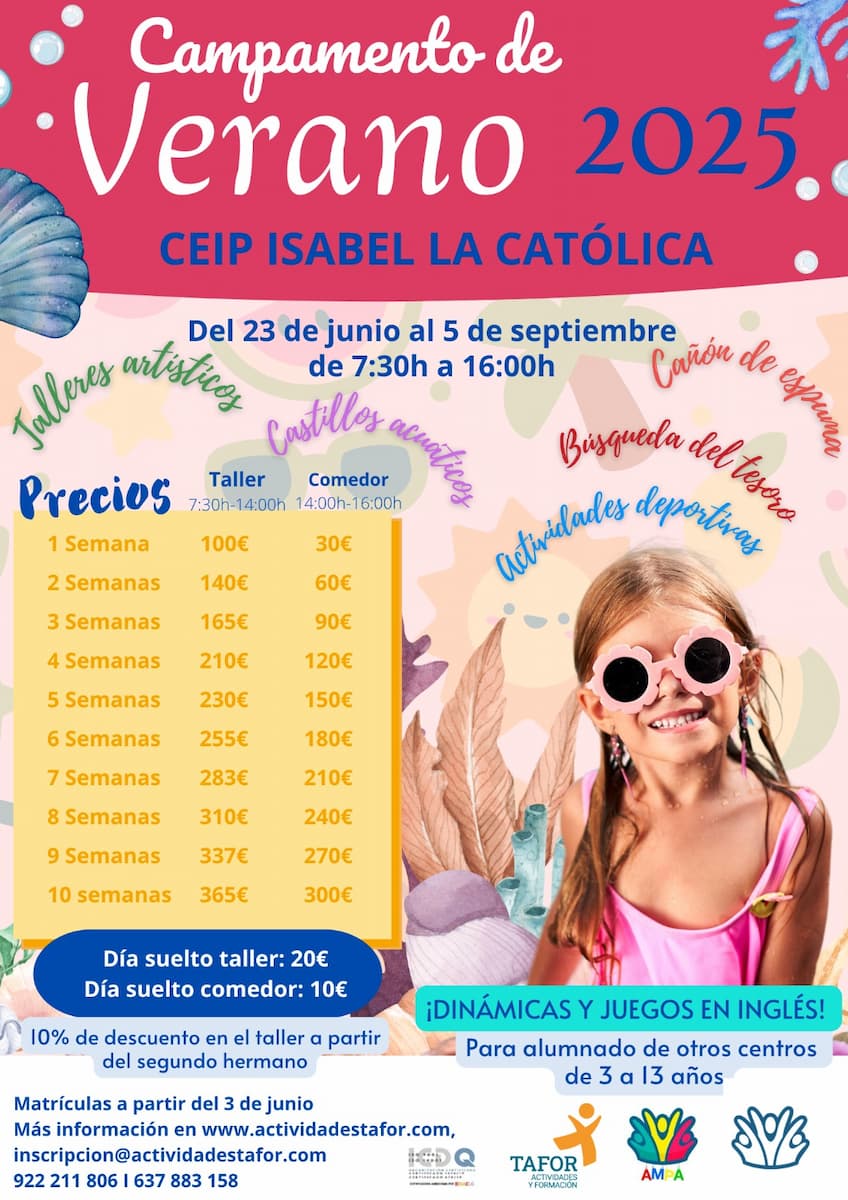 CEIP Isabel La Católica
