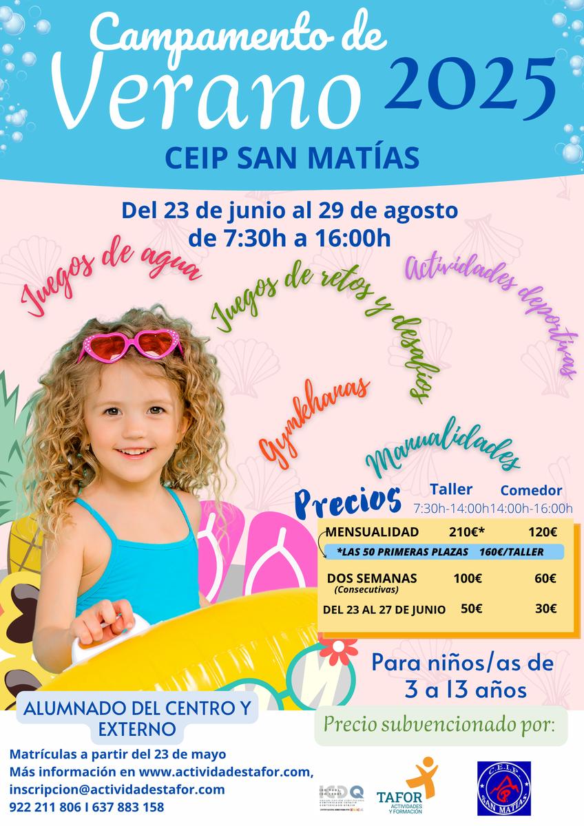 CEIP San Matías