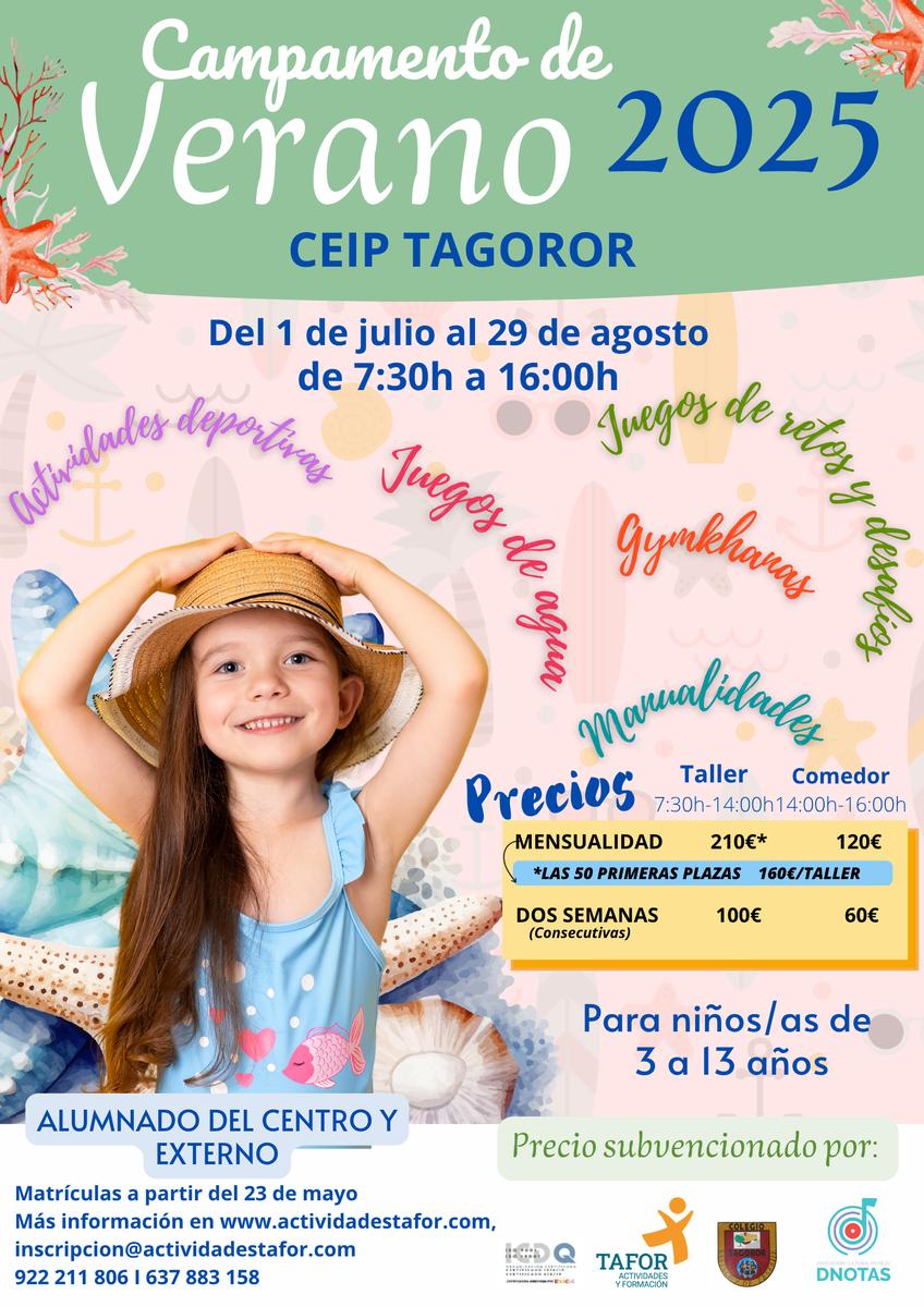 CEIP Tagoror