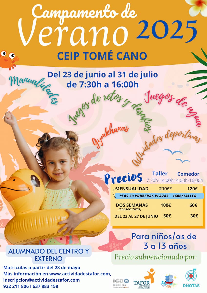 CEIP Tomé Cano