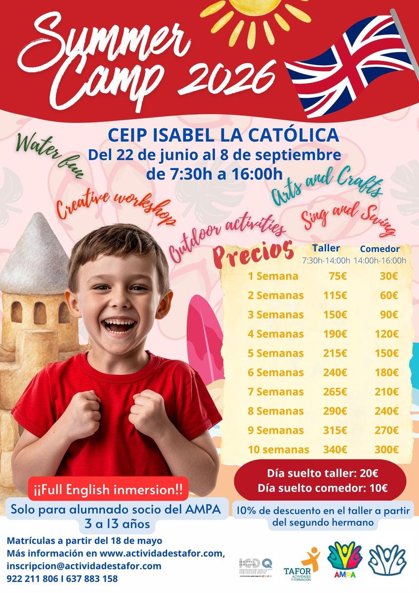 CEIP Isabel La Católica