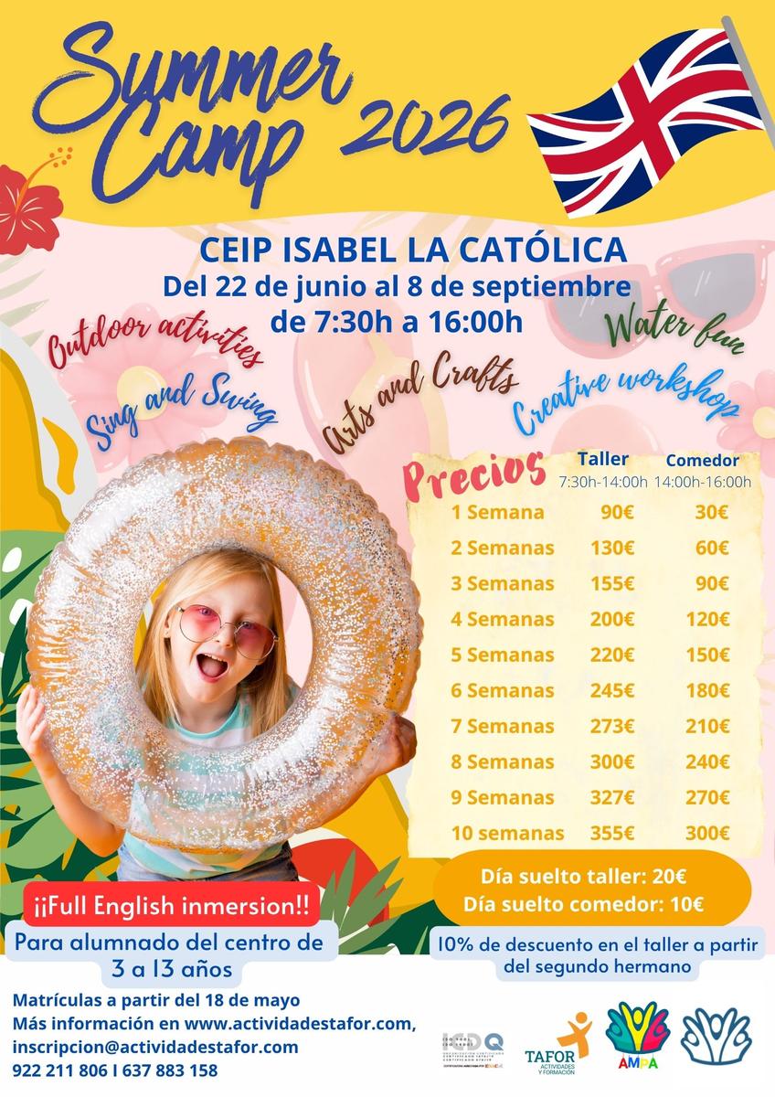 CEIP Isabel La Católica