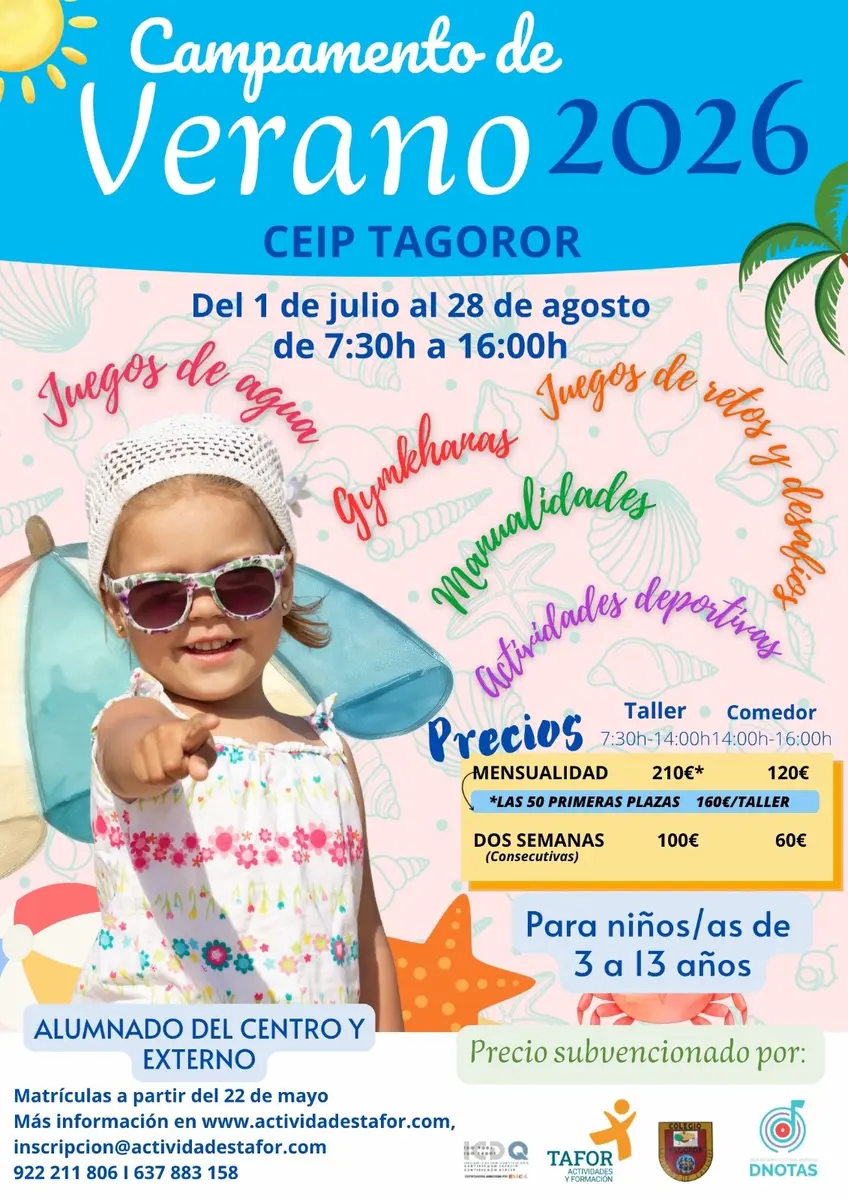 CEIP Tagoror
