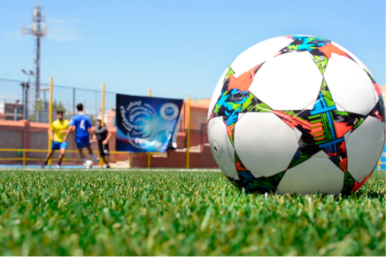 Actividades deportivas